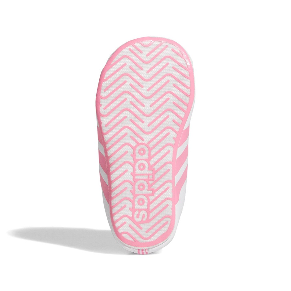 Baby Crib Sneakers White - adidas Sportswear Grand Court 