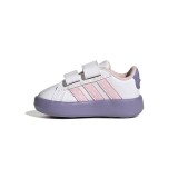 Baby Sneakers White - adidas Sportswear Disney Minnie Mouse Grand Court Image 1