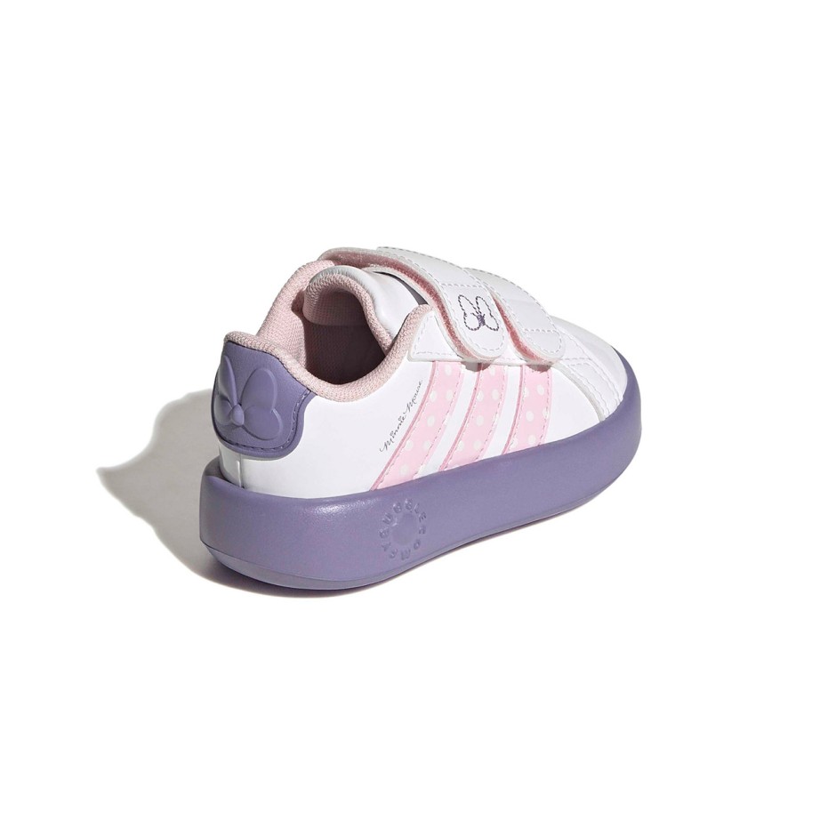 Baby Sneakers White - adidas Sportswear Disney Minnie Mouse Grand Court