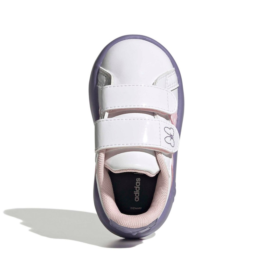Baby Sneakers White - adidas Sportswear Disney Minnie Mouse Grand Court