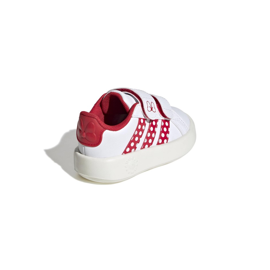 Βρεφικά Sneakers Λευκά - adidas Sportswear Disney Minnie Mouse Grand Court