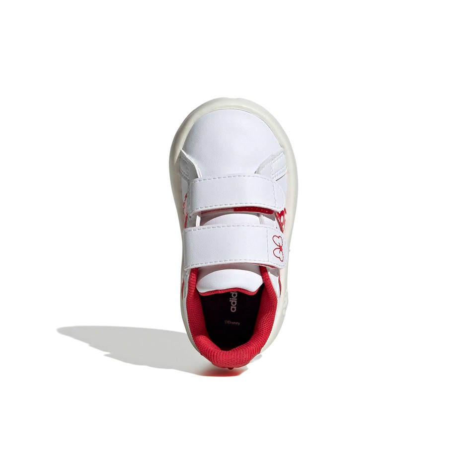 Βρεφικά Sneakers Λευκά - adidas Sportswear Disney Minnie Mouse Grand Court