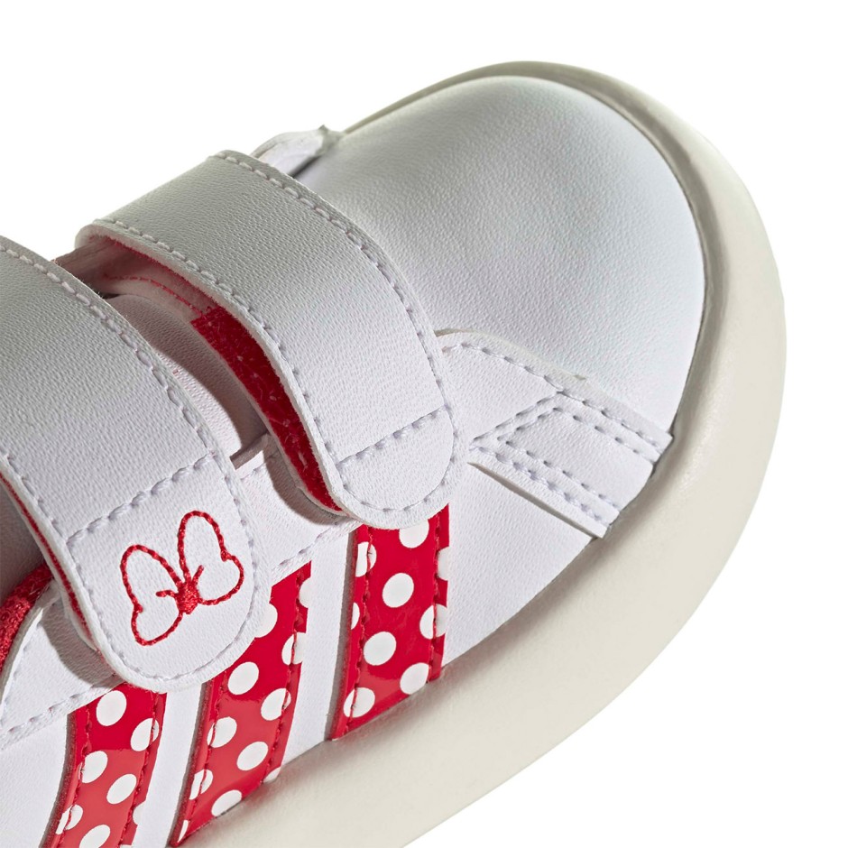 Βρεφικά Sneakers Λευκά - adidas Sportswear Disney Minnie Mouse Grand Court