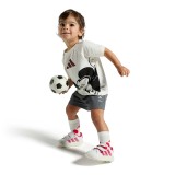 Βρεφικά Sneakers Λευκά - adidas Sportswear Disney Minnie Mouse Grand Court Εικόνα 7