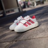 Βρεφικά Sneakers Λευκά - adidas Sportswear Disney Minnie Mouse Grand Court Εικόνα 8