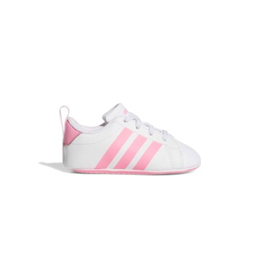 Baby Crib Sneakers White - adidas Sportswear Grand Court 