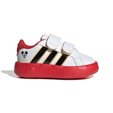 Βρεφικά Sneakers Λευκά - adidas Sportswear Disney Mickey Mouse Grand Court