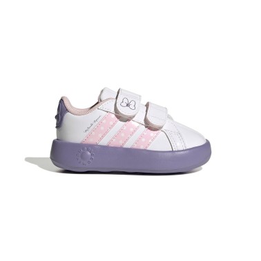 Baby Sneakers White - adidas Sportswear Disney Minnie Mouse Grand Court