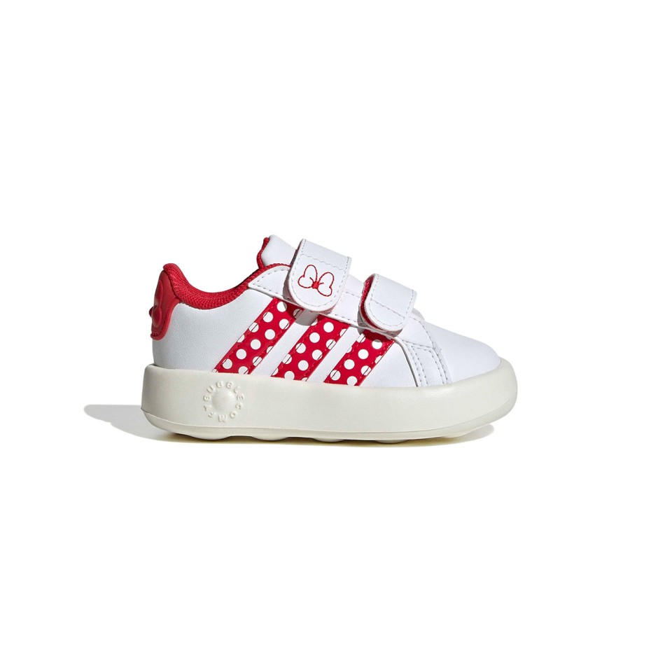 Βρεφικά Sneakers Λευκά - adidas Sportswear Disney Minnie Mouse Grand Court