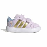 Βρεφικά Sneakers Λιλά - adidas Sportswear Disney Frozen Grand Court 3.0 Εικόνα 