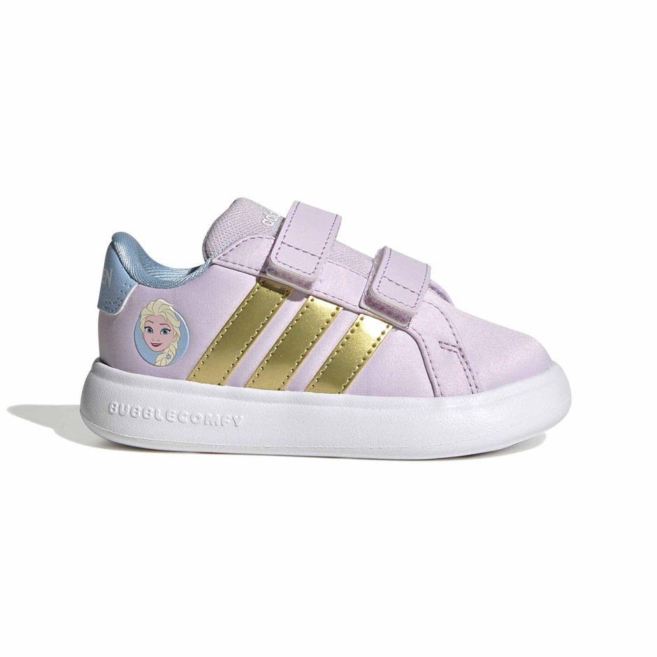 Βρεφικά Sneakers Λιλά - adidas Sportswear Disney Frozen Grand Court 3.0