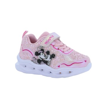 DISNEY MARVEL SPORT SHOE EVA WITH LIGHTS D3010493S-0044 Ροζ