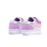 VANS TD OLD SKOOL V MYTHICAL GLOW VN0A4VJJBD9-BD9 Colorful