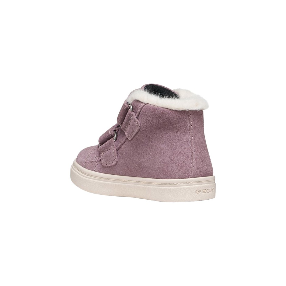 Baby Sneakers Pink - Geox Nashik Wpf