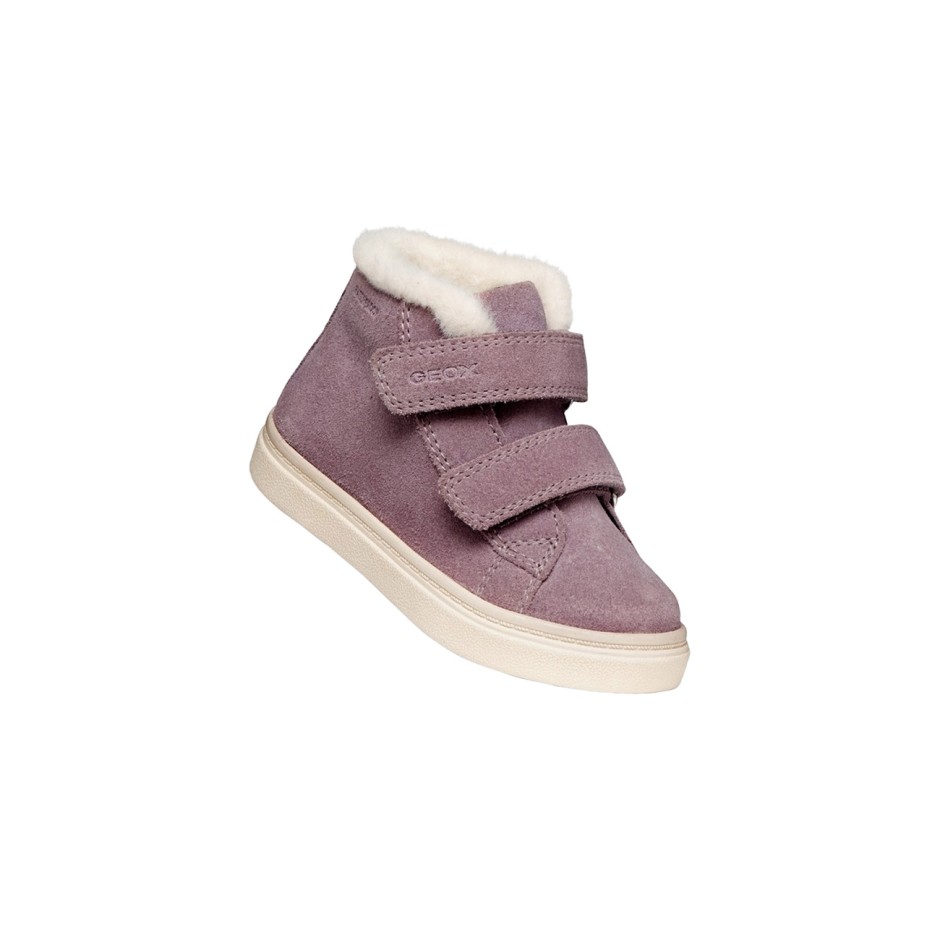Baby Sneakers Pink - Geox Nashik Wpf