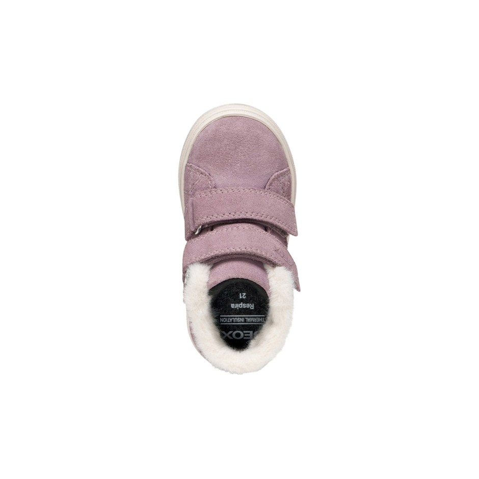 Baby Sneakers Pink - Geox Nashik Wpf