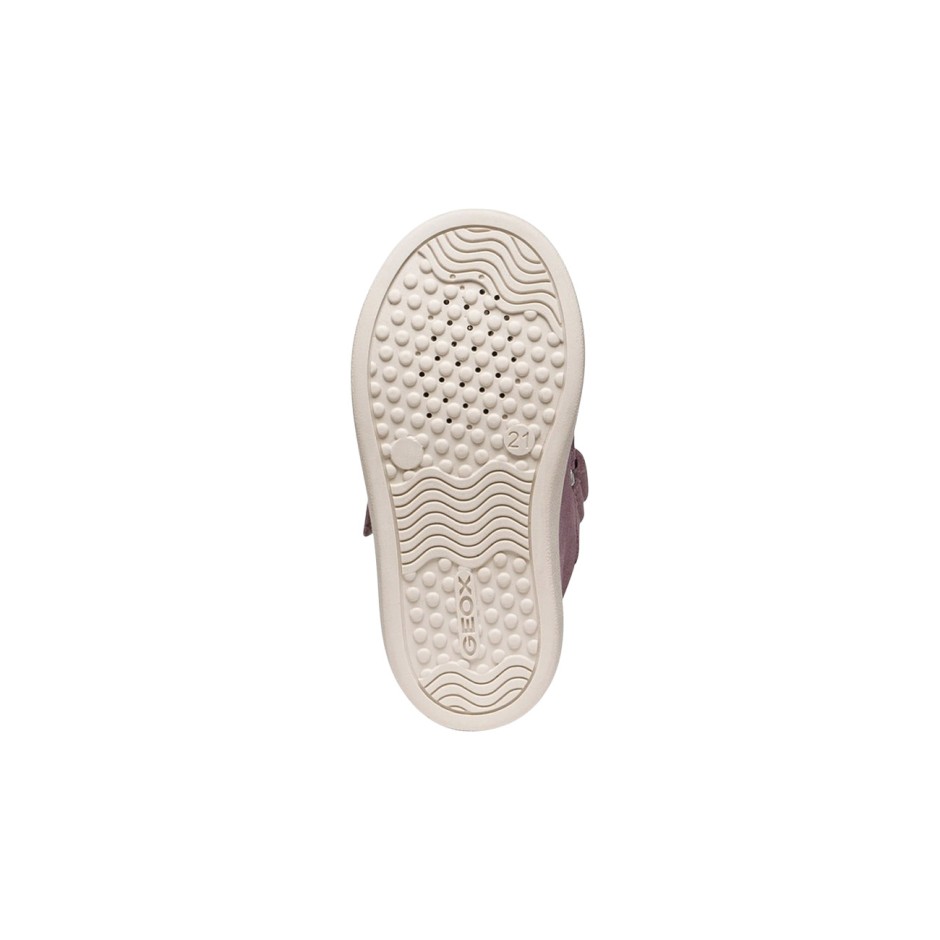 Baby Sneakers Pink - Geox Nashik Wpf
