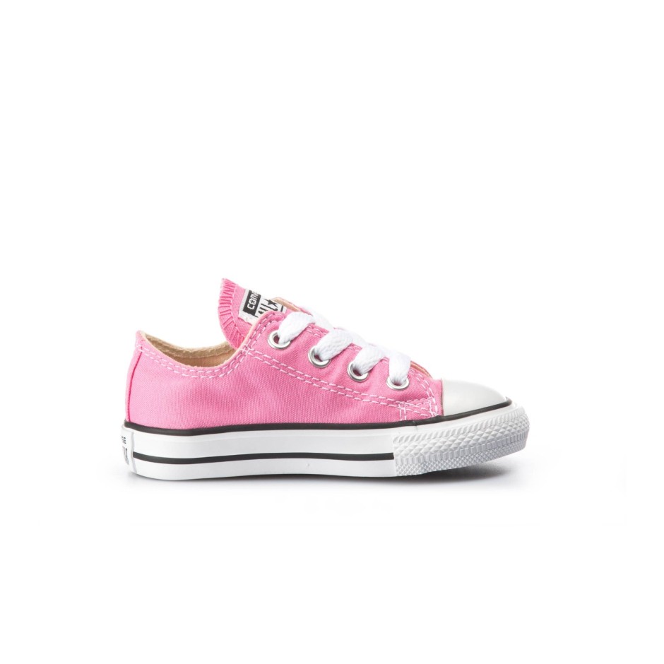 Converse Chuck Taylor All Star Ox 7J238C Ροζ