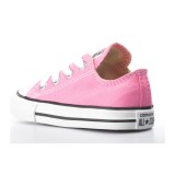 Converse Chuck Taylor All Star Ox 7J238C Pink Image 3
