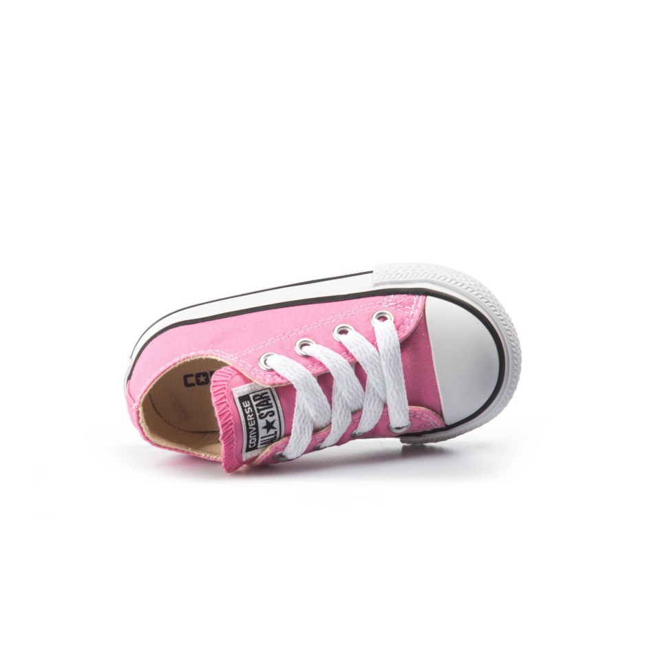 Converse Chuck Taylor All Star Ox 7J238C Ροζ