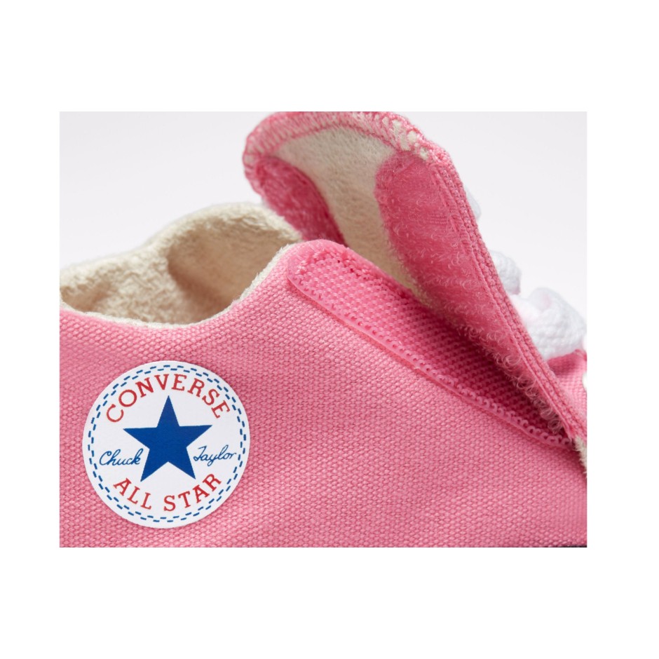 CONVERSE CHUCK TAYLOR ALL STAR CRIBSTER 865160C Pink