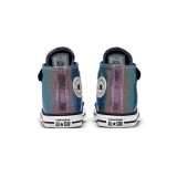 CONVERSE CHUCK TAYLOR ALL STAR IRIDESCENT GLITTER EASY-ON 771589C Πολύχρωμο Εικόνα 0
