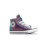 CONVERSE CHUCK TAYLOR ALL STAR IRIDESCENT GLITTER EASY-ON 771589C Πολύχρωμο Εικόνα 