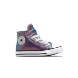 CONVERSE CHUCK TAYLOR ALL STAR IRIDESCENT GLITTER EASY-ON 771589C Πολύχρωμο