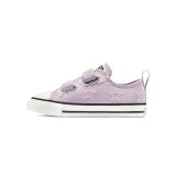 Βρεφικά Sneakers Ροζ - Converse Chuck Taylor All Star Starry Easy On Εικόνα 1