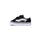 VANS TD OLD SKOOL V RAD RAINBOW VN0A38JNBOV-BOV Black Image 0