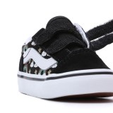 VANS TD OLD SKOOL V RAD RAINBOW VN0A38JNBOV-BOV Black Image 4