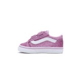VANS TD OLD SKOOL V VN0A38JNLLC-LLC Pink Image 0