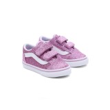 VANS TD OLD SKOOL V VN0A38JNLLC-LLC Pink Image 1
