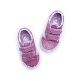 VANS TD OLD SKOOL V VN0A38JNLLC-LLC Pink Image 2