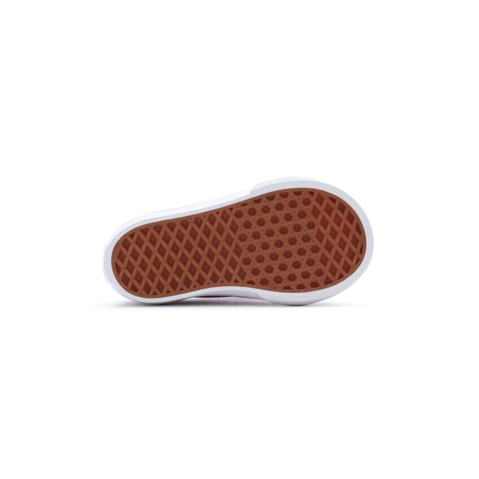 Βρεφικά Sneakers Ροζ - Vans Toddler Old Skool V 