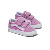 Βρεφικά Sneakers Ροζ - Vans Old Skool V Εικόνα 0