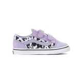 VANS OLD SKOOL V COW VN000CTGGRG-GRG Lilac Image 