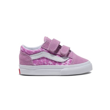 Βρεφικά Sneakers Ροζ - Vans Old Skool V