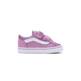 VANS TD OLD SKOOL V VN0A38JNLLC-LLC Pink Image 