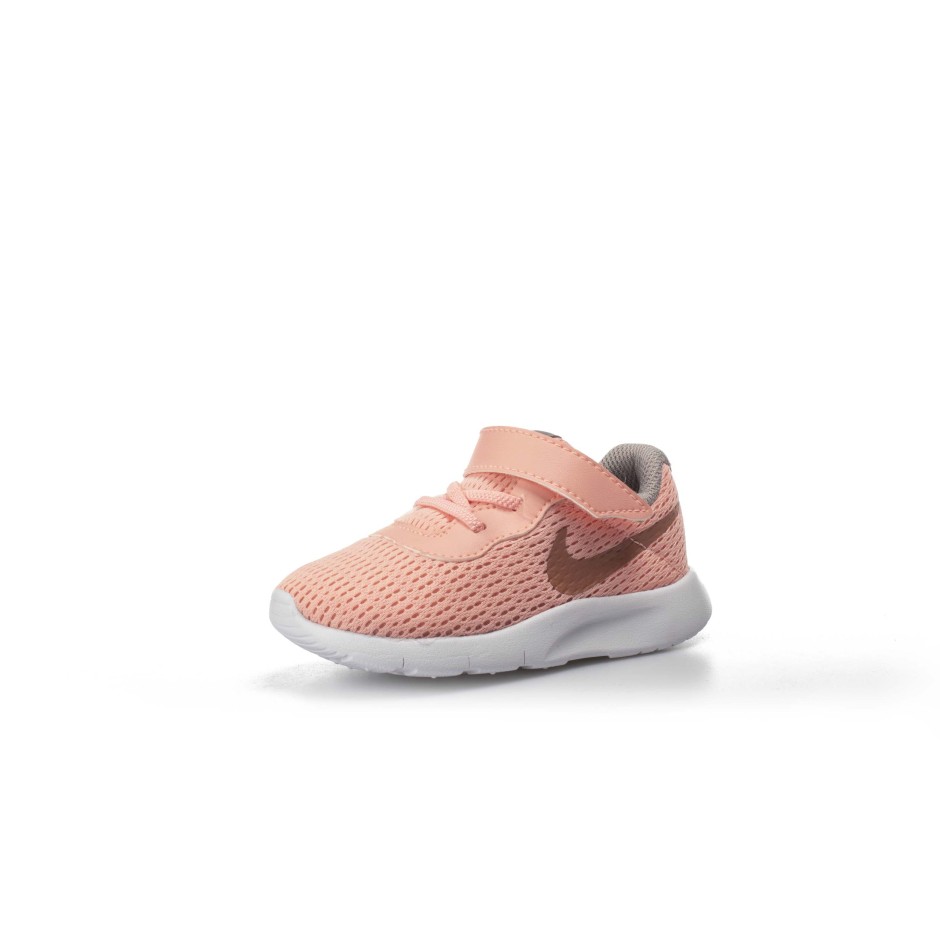 Nike tanjun 2025 nere e rosa