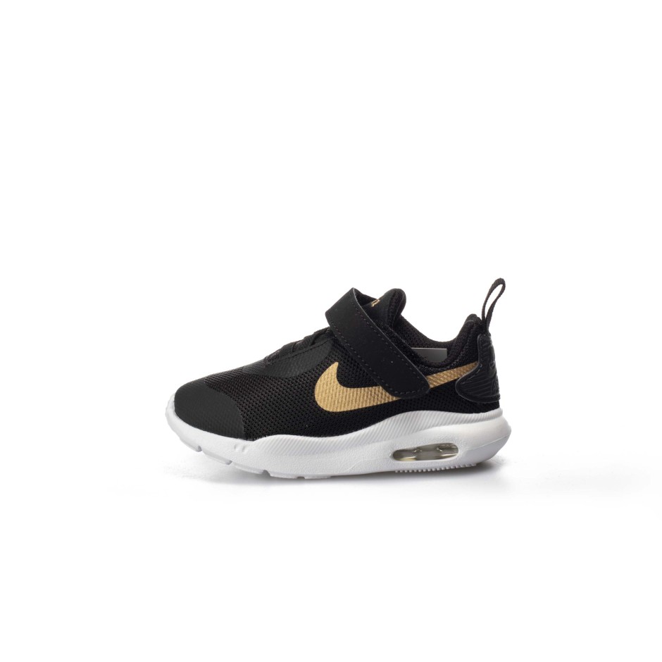 NIKE AIR MAX OKETO VTB TD AT6658-001 Μαύρο