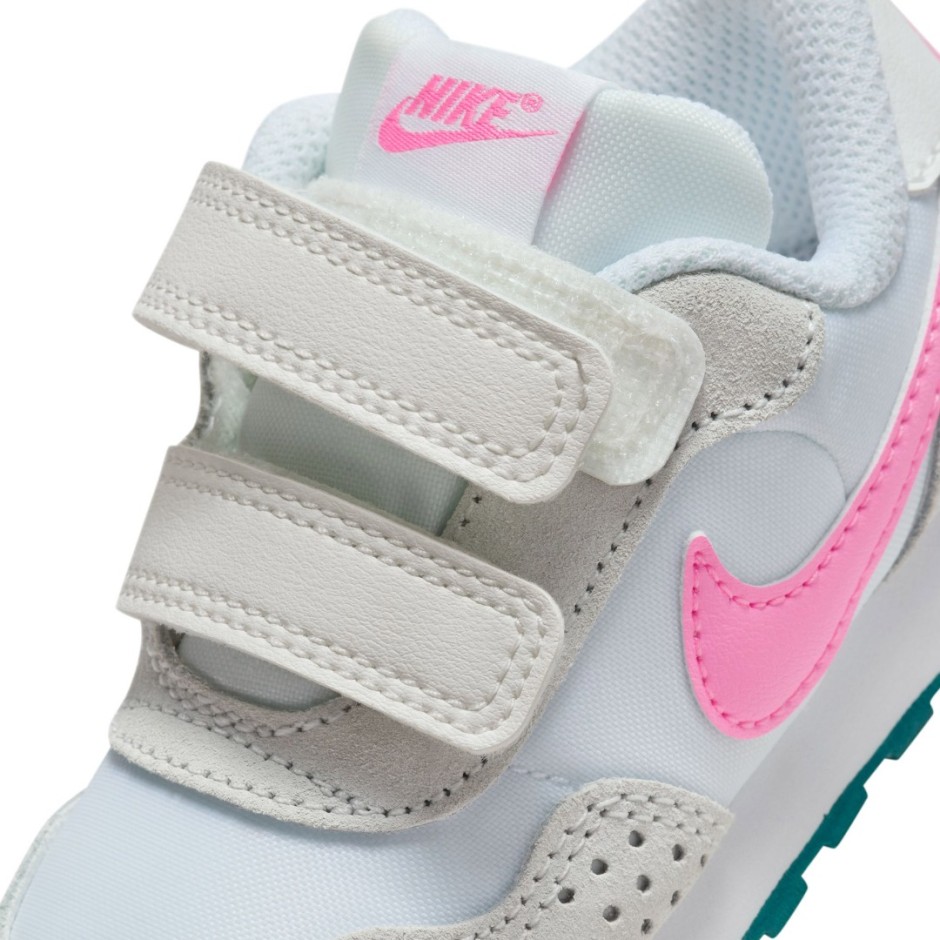 NIKE MD VALIANT Λευκό