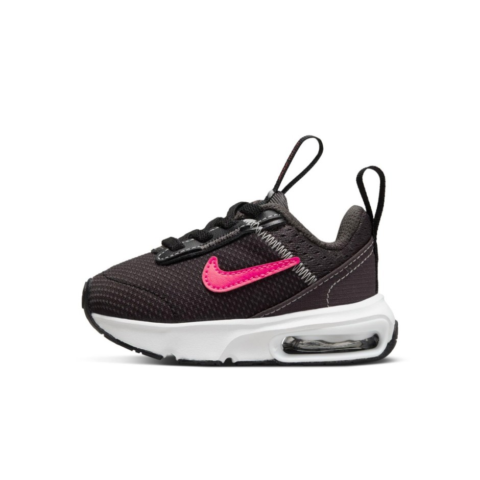 nike air max 200 black and pink