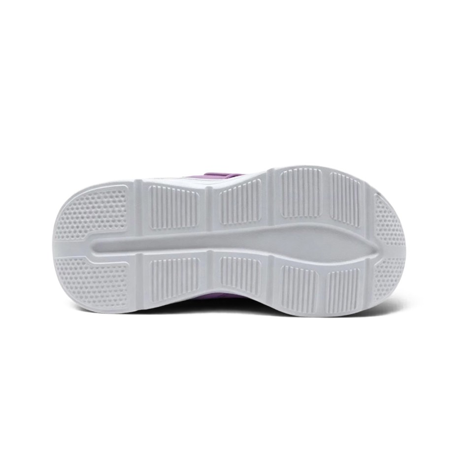 Baby Sneakers Purple - Fila Rainbow V
