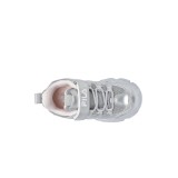 Βρεφικά Sneakers Ασημί - FILA Memory Spinel 3 V Εικόνα 2