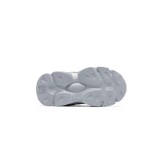Βρεφικά Sneakers Ασημί - FILA Memory Spinel 3 V Εικόνα 3