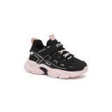 Βρεφικά Sneakers Μαύρα - FILA Memory Spinel 3 V Εικόνα 0