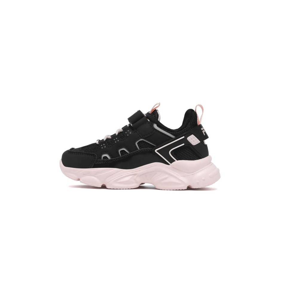 Βρεφικά Sneakers Μαύρα - FILA Memory Spinel 3 V