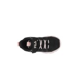 Βρεφικά Sneakers Μαύρα - FILA Memory Spinel 3 V Εικόνα 2