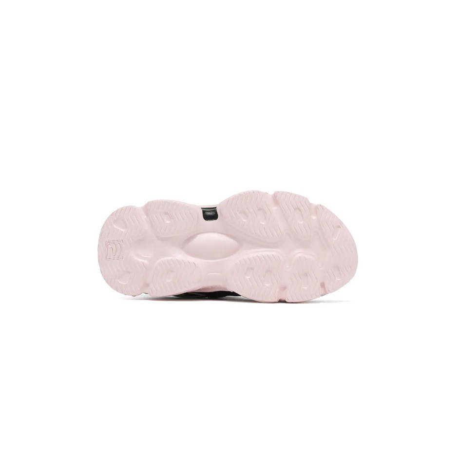 Βρεφικά Sneakers Μαύρα - FILA Memory Spinel 3 V
